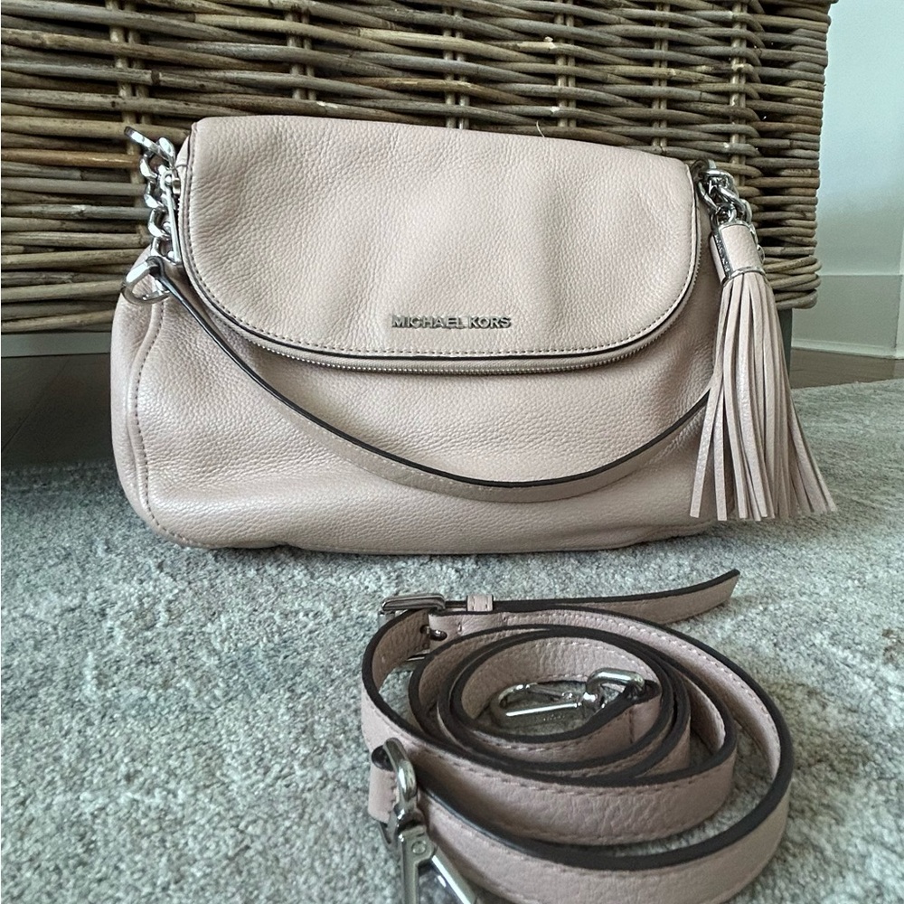 Michael Kors crossbody bag.